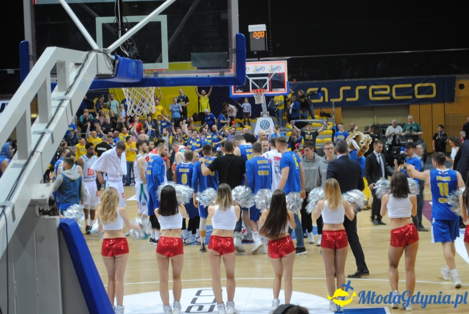 Asseco - Anwil 78:65 - 18.05.2019