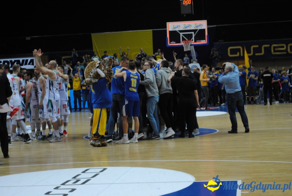 Asseco - Anwil 78:65 - 18.05.2019