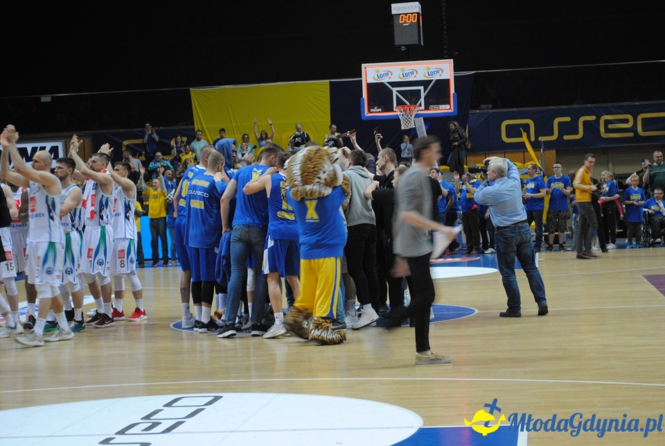 Asseco - Anwil 78:65 - 18.05.2019