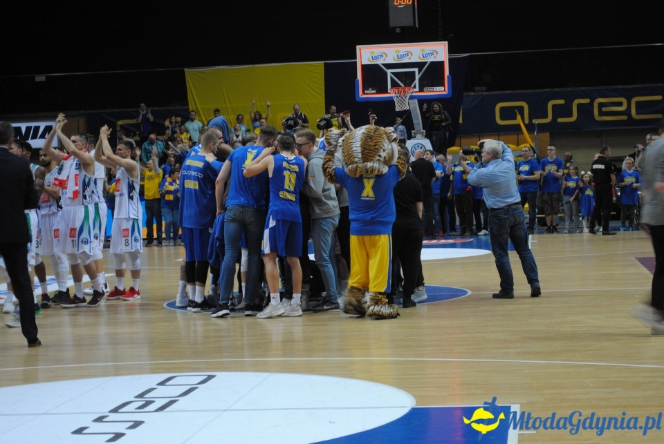 Asseco - Anwil 78:65 - 18.05.2019