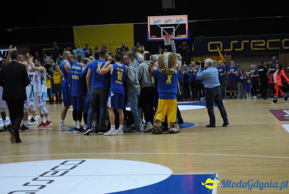 Asseco - Anwil 78:65 - 18.05.2019