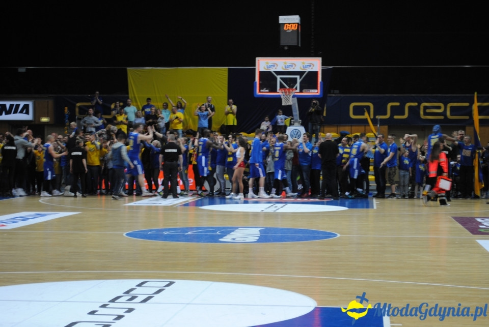 Asseco - Anwil 78:65 - 18.05.2019