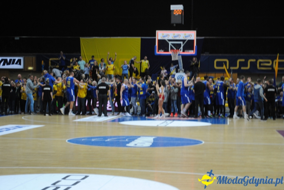 Asseco - Anwil 78:65 - 18.05.2019