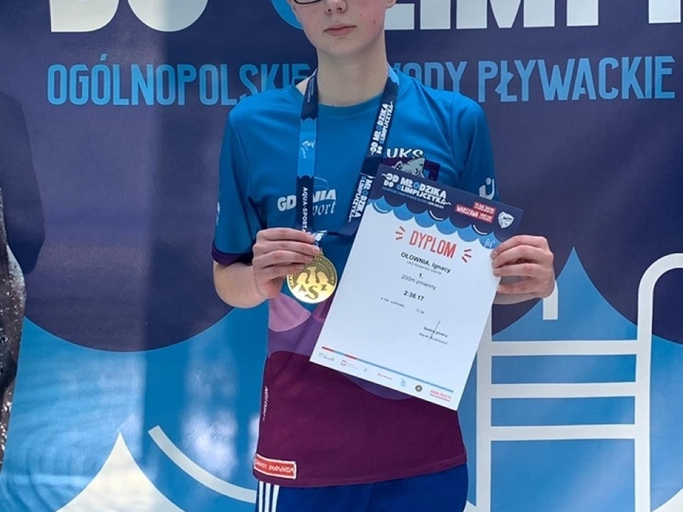 UKS 7 - Od Młodzika do Olimpijczyka w Warszawie 2019