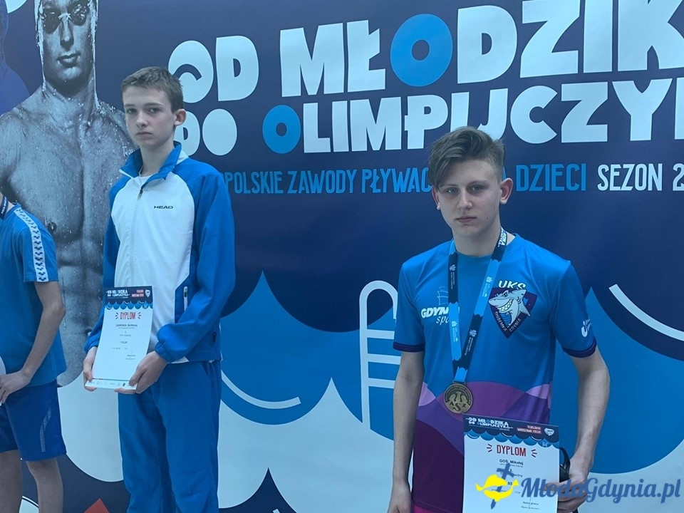 UKS 7 - Od Młodzika do Olimpijczyka w Warszawie 2019
