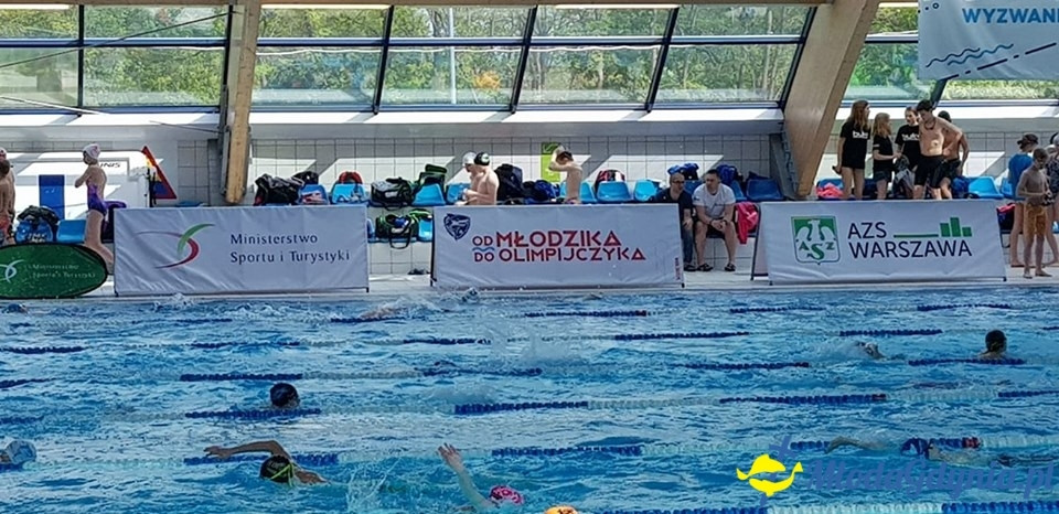 UKS 7 - Od Młodzika do Olimpijczyka w Warszawie 2019