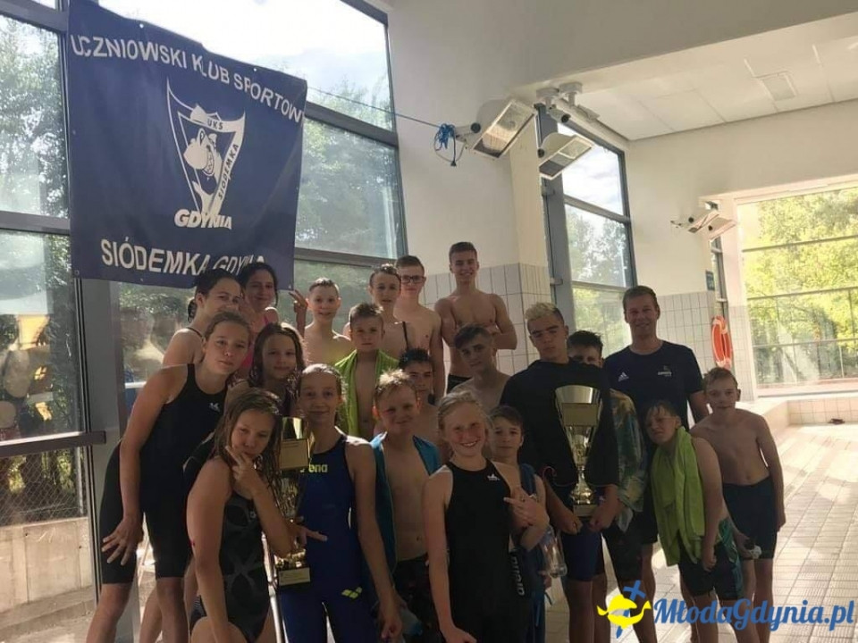 UKS 7 - Bałtyckie Nadzieje Olimpijskie Gdańsk 11.05.2019