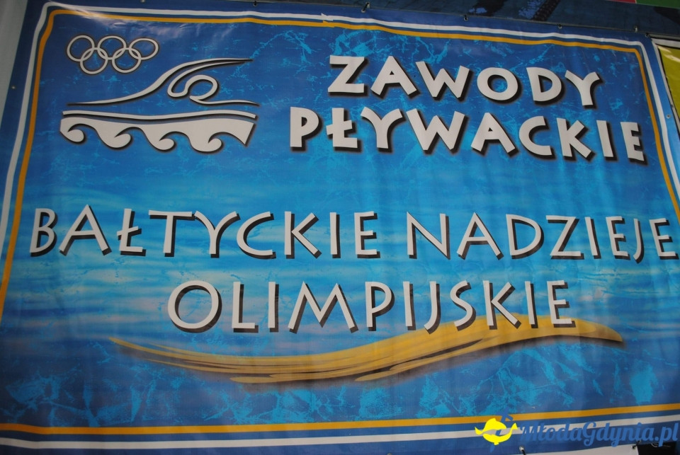 UKS 7 - Bałtyckie Nadzieje Olimpijskie Gdańsk 11.05.2019
