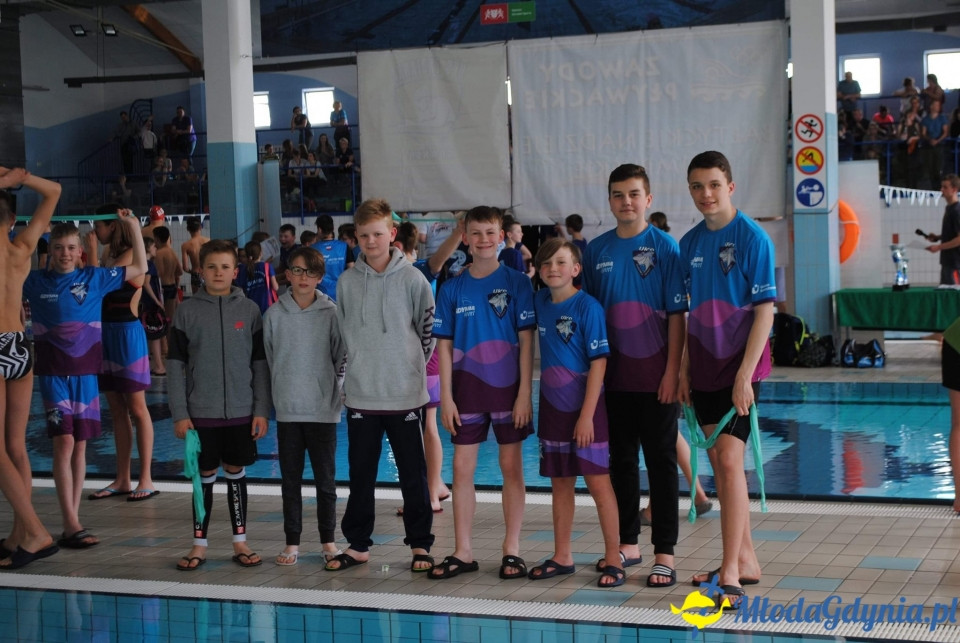 UKS 7 - Bałtyckie Nadzieje Olimpijskie Gdańsk 11.05.2019