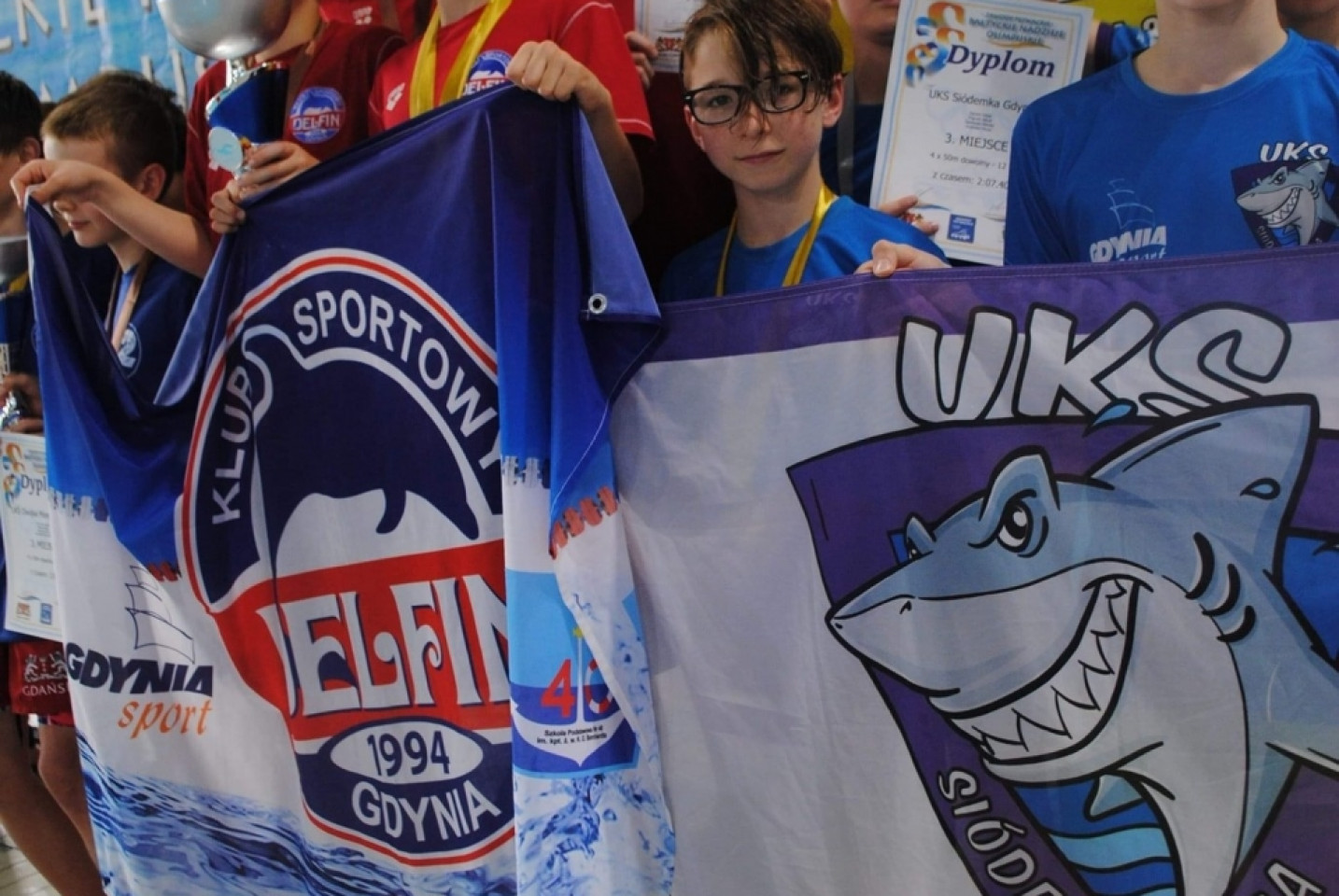 UKS 7 - Bałtyckie Nadzieje Olimpijskie Gdańsk 11.05.2019