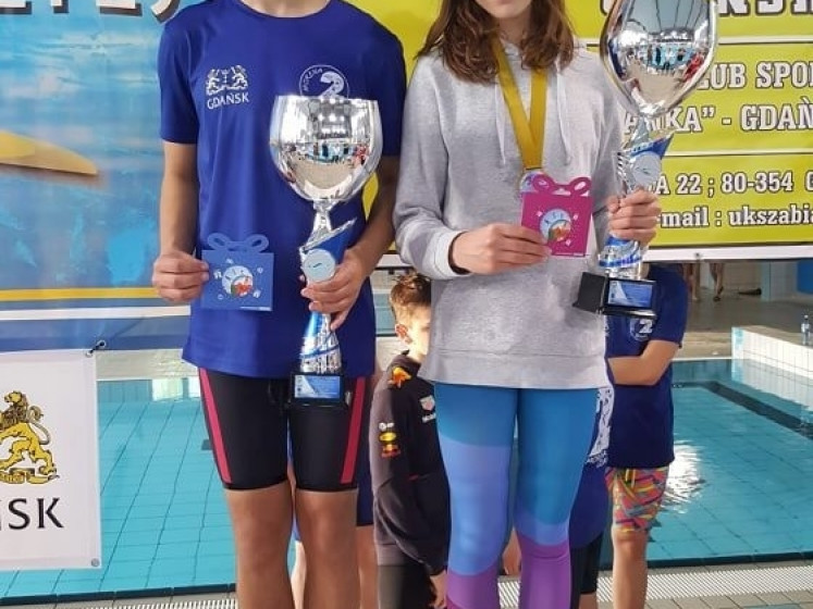 UKS 7 - Bałtyckie Nadzieje Olimpijskie Gdańsk 11.05.2019