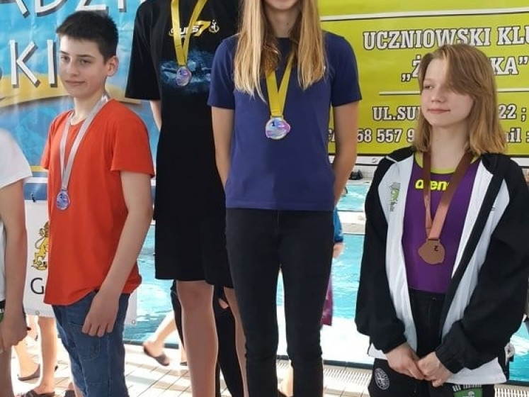 UKS 7 - Bałtyckie Nadzieje Olimpijskie Gdańsk 11.05.2019