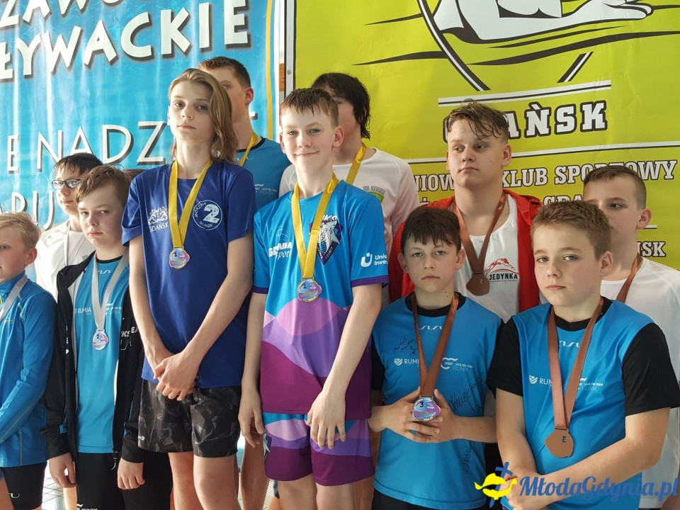 UKS 7 - Bałtyckie Nadzieje Olimpijskie Gdańsk 11.05.2019