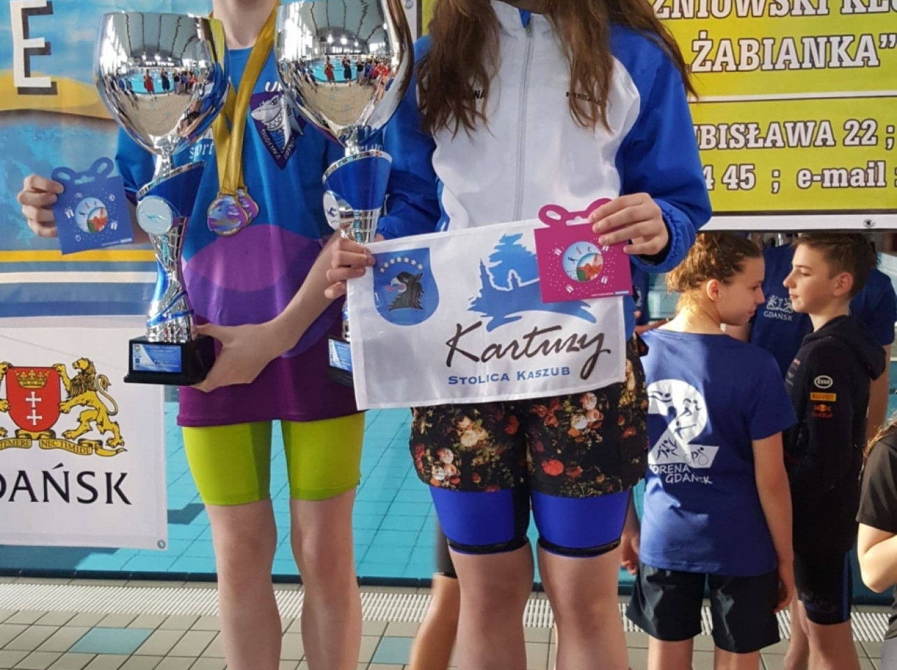 UKS 7 - Bałtyckie Nadzieje Olimpijskie Gdańsk 11.05.2019