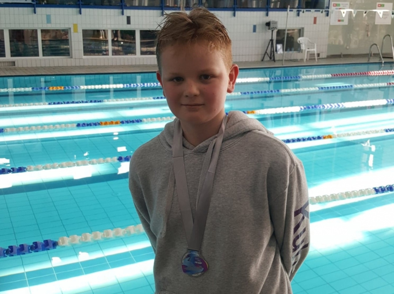 UKS 7 - Bałtyckie Nadzieje Olimpijskie Gdańsk 11.05.2019