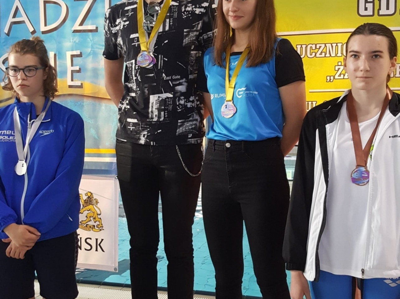 UKS 7 - Bałtyckie Nadzieje Olimpijskie Gdańsk 11.05.2019