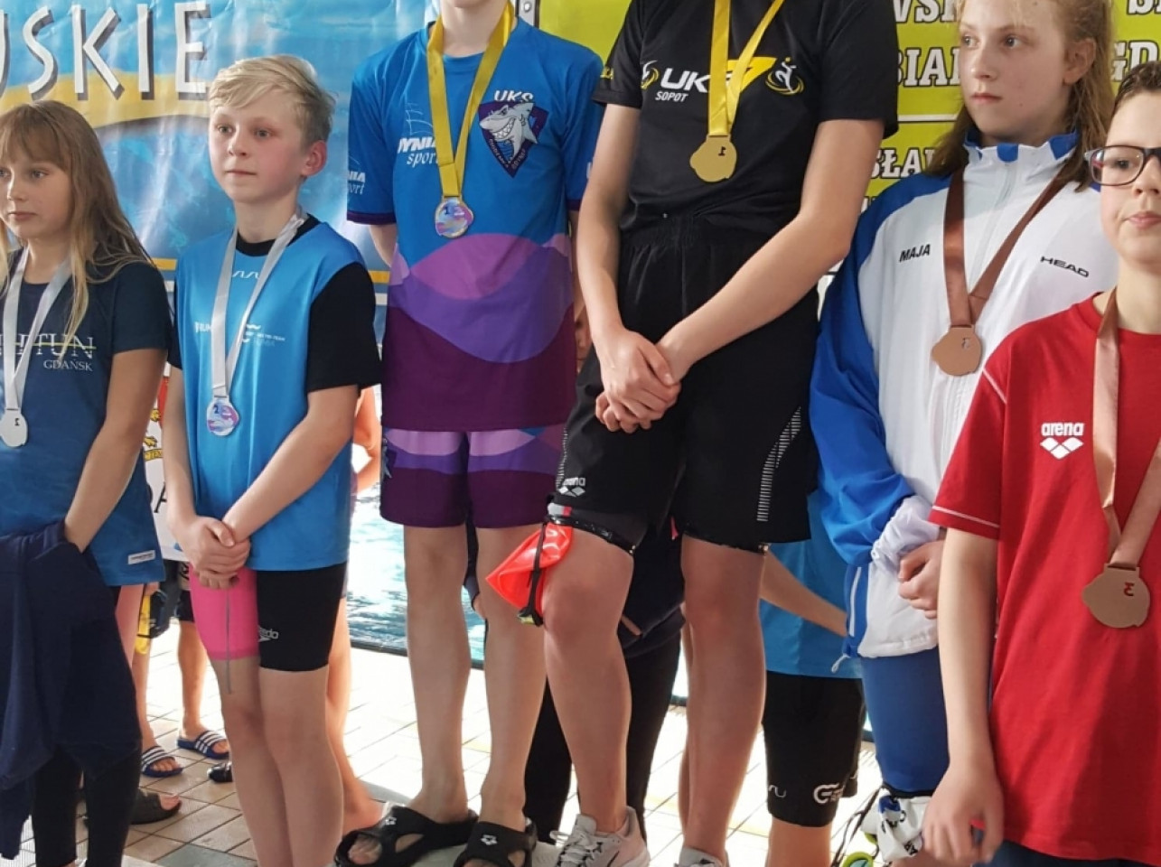 UKS 7 - Bałtyckie Nadzieje Olimpijskie Gdańsk 11.05.2019