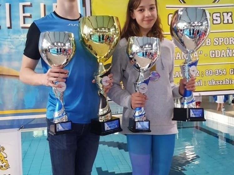 UKS 7 - Bałtyckie Nadzieje Olimpijskie Gdańsk 11.05.2019