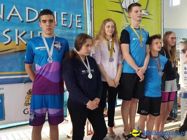 UKS 7 - Bałtyckie Nadzieje Olimpijskie Gdańsk 11.05.2019