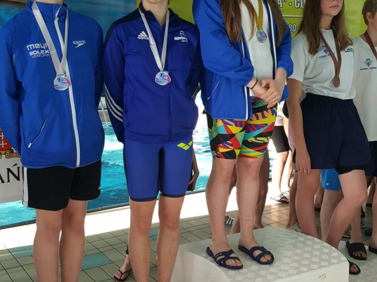 UKS 7 - Bałtyckie Nadzieje Olimpijskie Gdańsk 11.05.2019