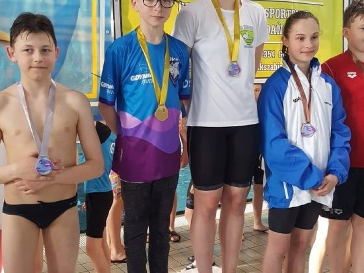 UKS 7 - Bałtyckie Nadzieje Olimpijskie Gdańsk 11.05.2019