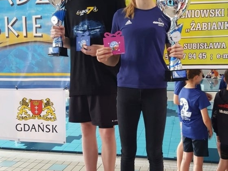 UKS 7 - Bałtyckie Nadzieje Olimpijskie Gdańsk 11.05.2019