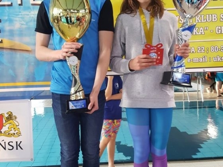 UKS 7 - Bałtyckie Nadzieje Olimpijskie Gdańsk 11.05.2019