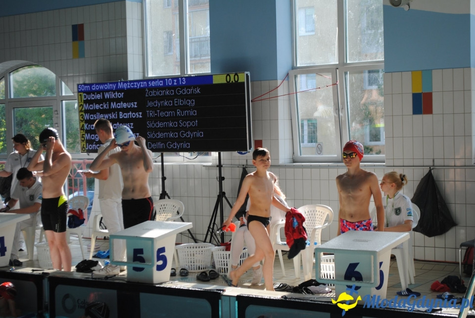 UKS 7 - Bałtyckie Nadzieje Olimpijskie Gdańsk 11.05.2019