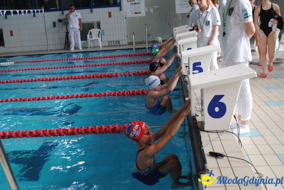 UKS 7 - Bałtyckie Nadzieje Olimpijskie Gdańsk 11.05.2019