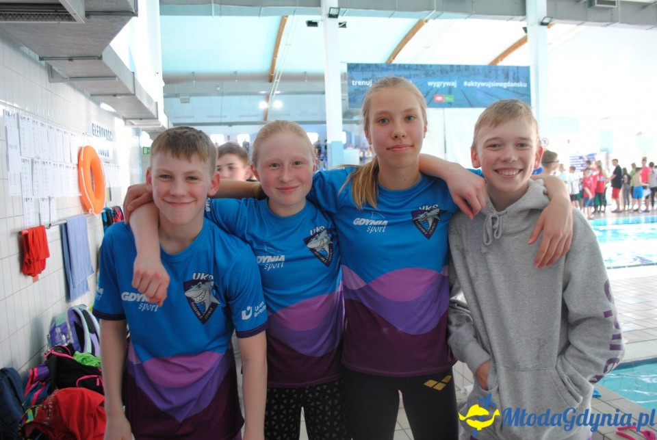 UKS 7 - Bałtyckie Nadzieje Olimpijskie Gdańsk 11.05.2019