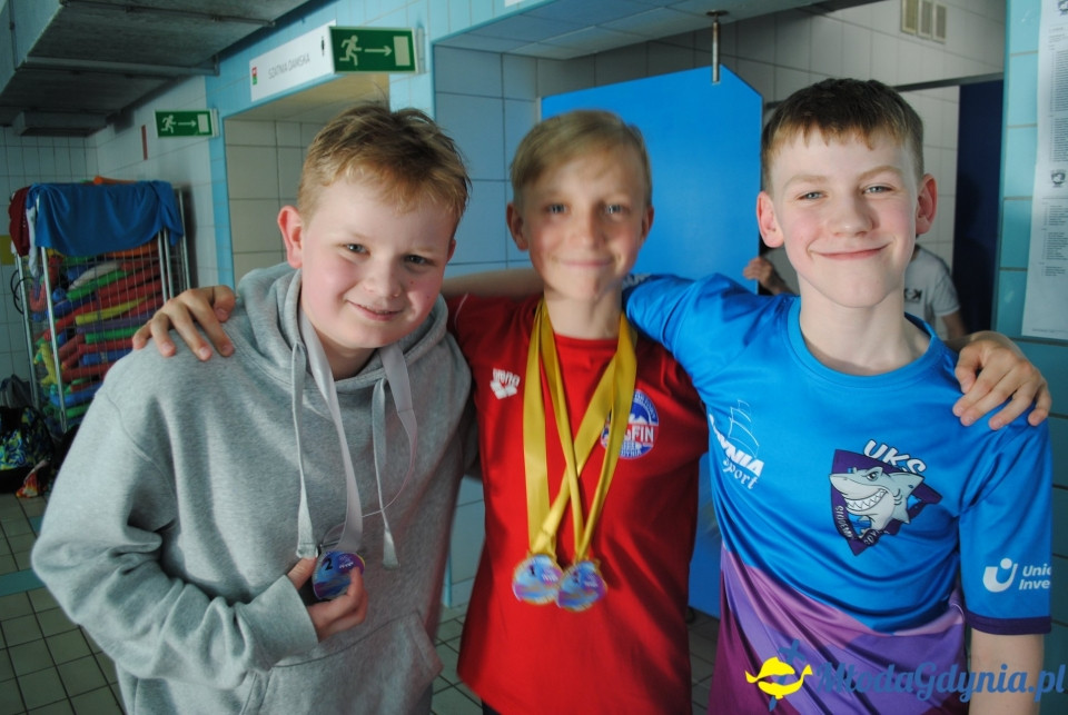 UKS 7 - Bałtyckie Nadzieje Olimpijskie Gdańsk 11.05.2019