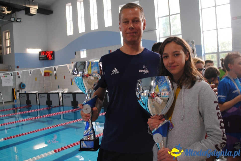 UKS 7 - Bałtyckie Nadzieje Olimpijskie Gdańsk 11.05.2019