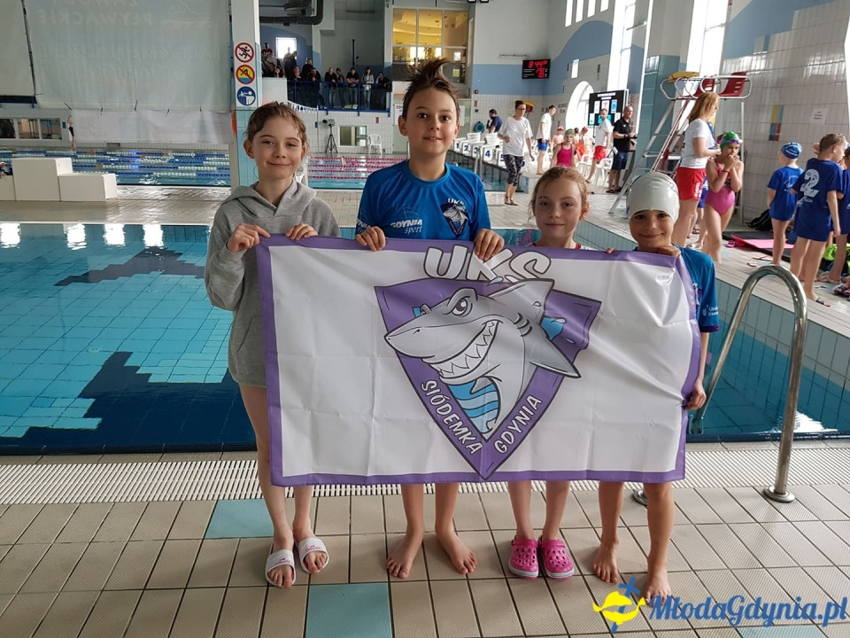 UKS 7 - Bałtyckie Nadzieje Olimpijskie Gdańsk 11.05.2019