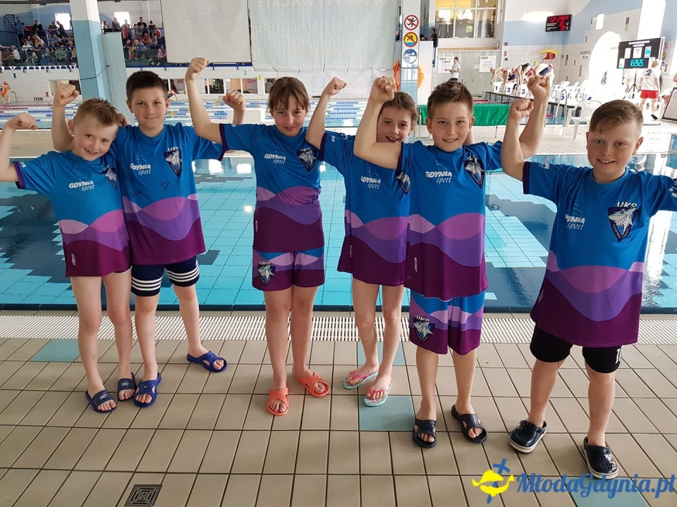 UKS 7 - Bałtyckie Nadzieje Olimpijskie Gdańsk 11.05.2019