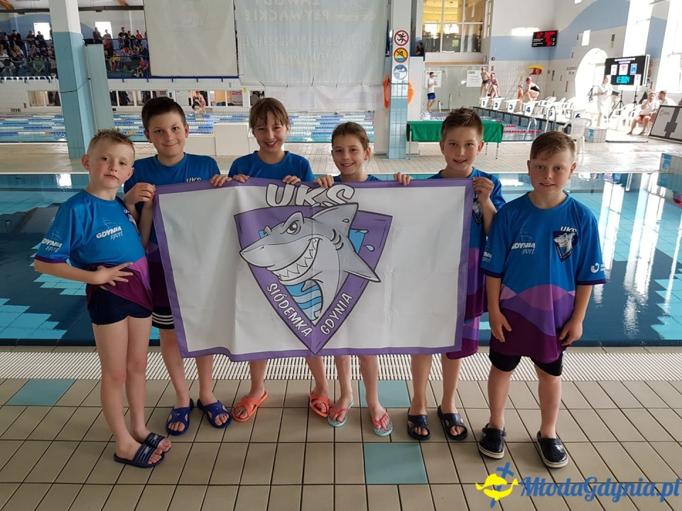 UKS 7 - Bałtyckie Nadzieje Olimpijskie Gdańsk 11.05.2019
