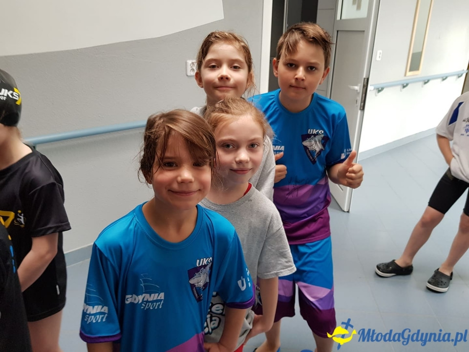 UKS 7 - Bałtyckie Nadzieje Olimpijskie Gdańsk 11.05.2019