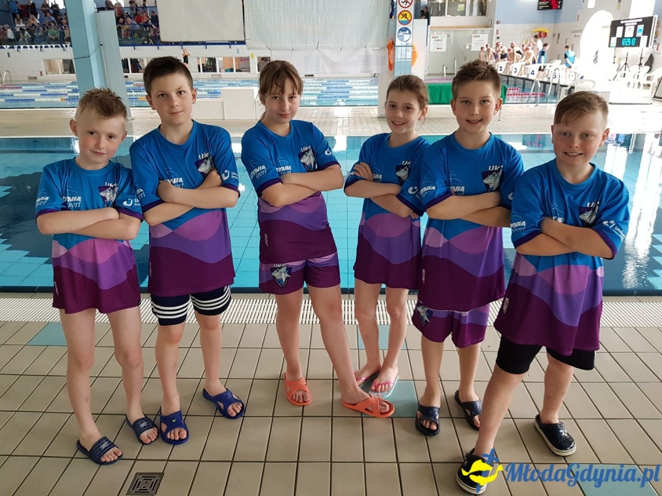 UKS 7 - Bałtyckie Nadzieje Olimpijskie Gdańsk 11.05.2019