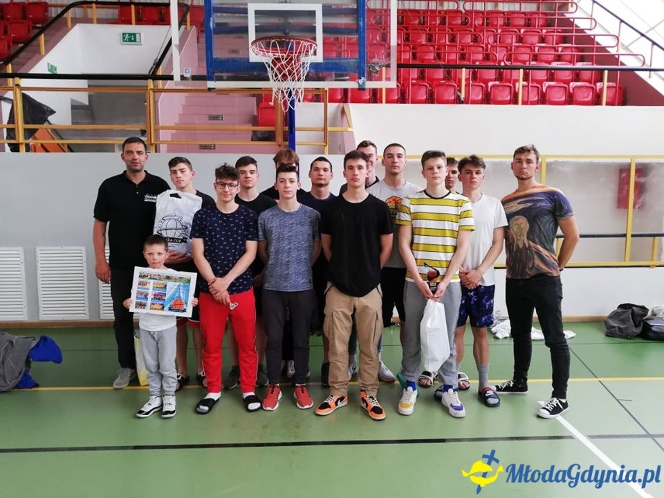 Sharks Port w Łomży