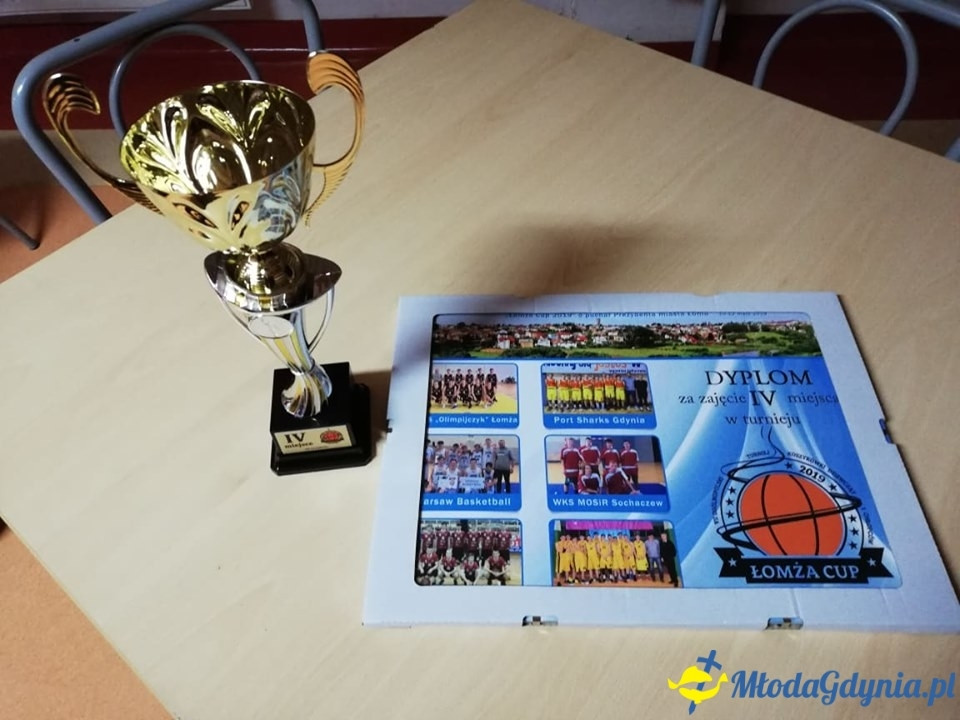 Sharks Port w Łomży