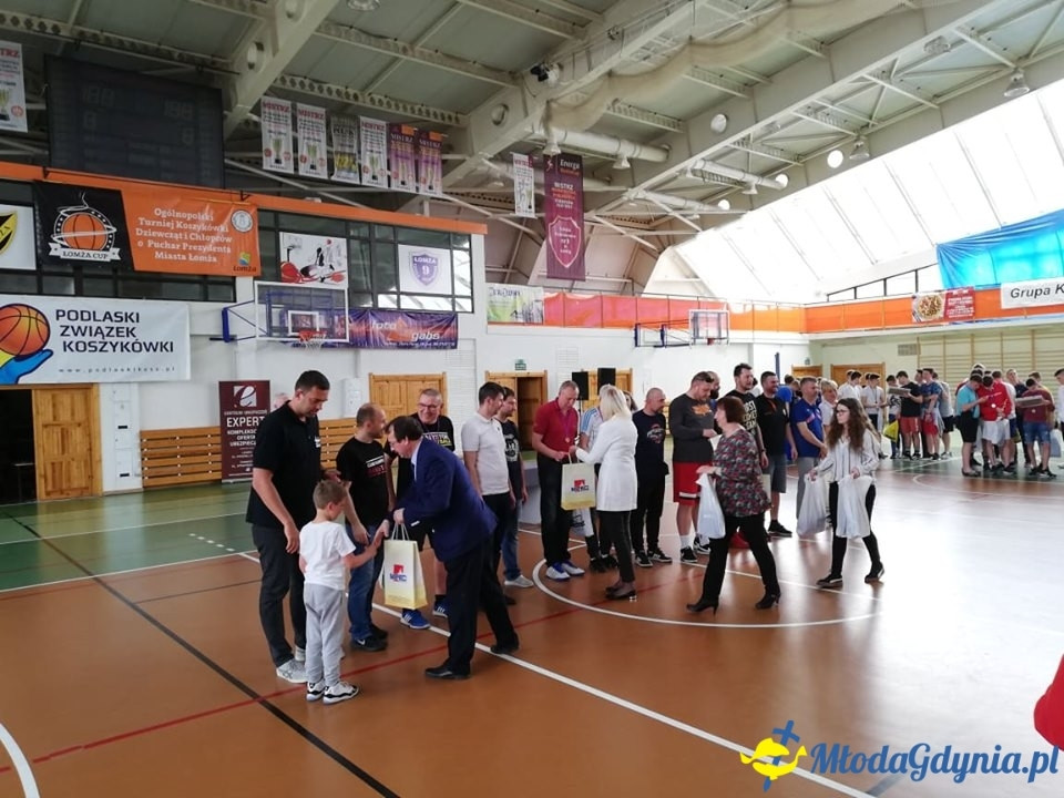 Sharks Port w Łomży