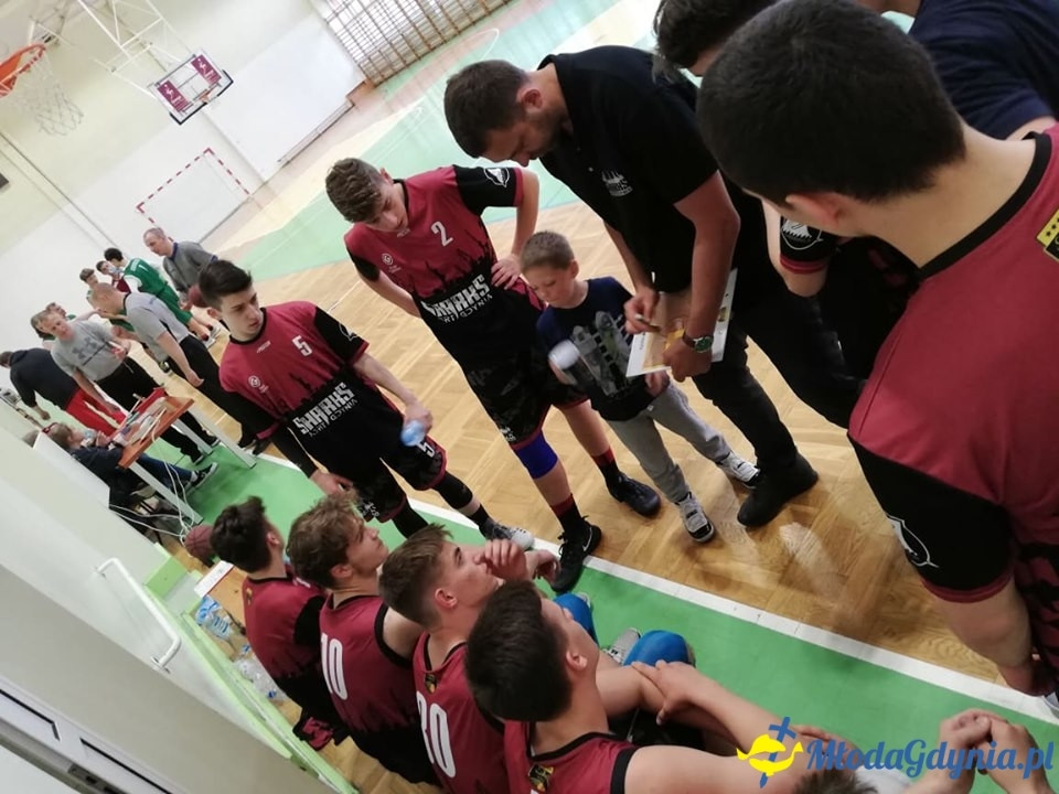 Sharks Port w Łomży