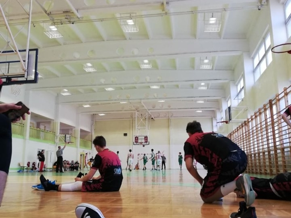 Sharks Port w Łomży