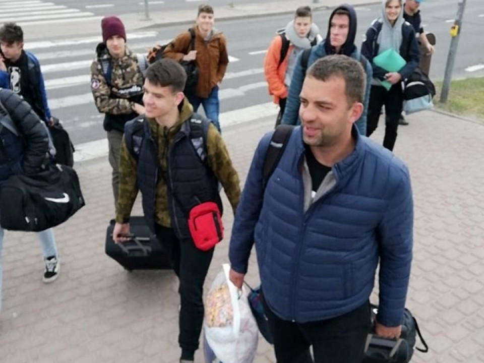 Sharks Port w Łomży