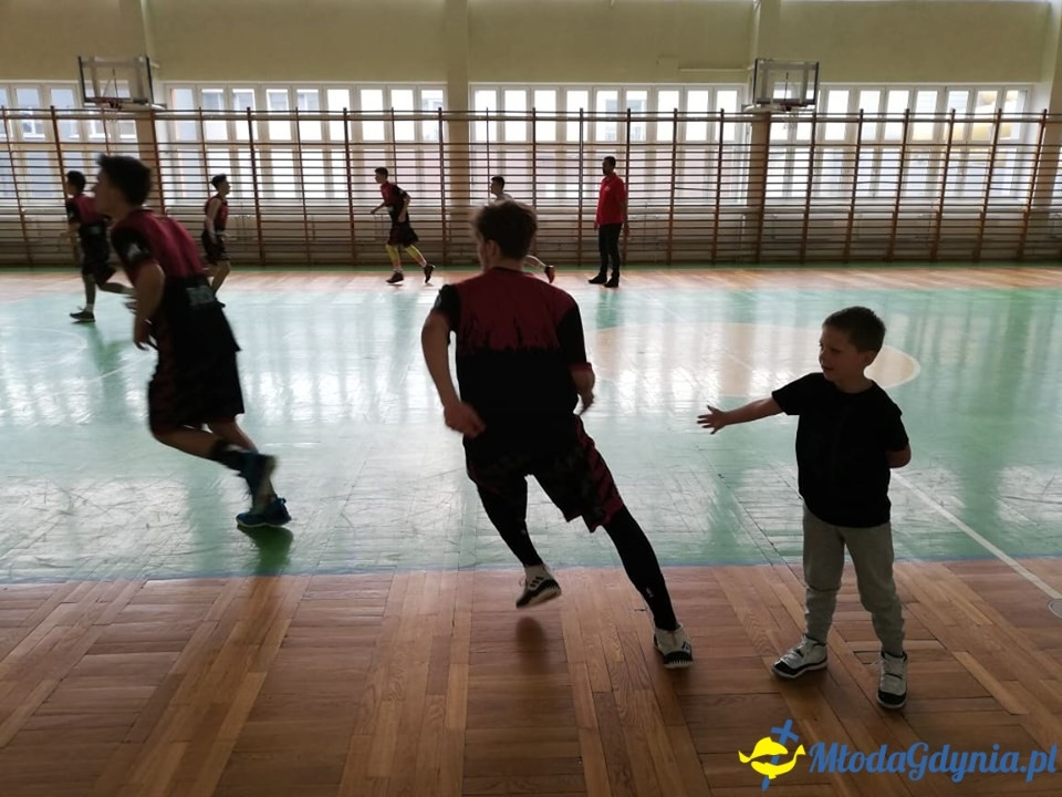 Sharks Port w Łomży