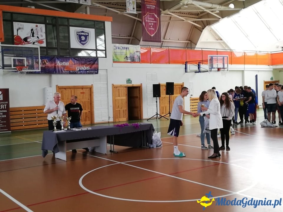 Sharks Port w Łomży