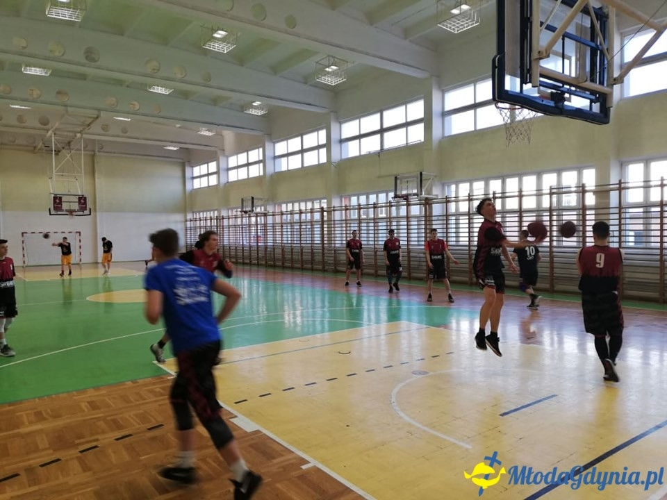 Sharks Port w Łomży