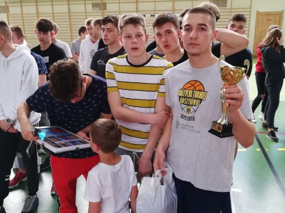 Sharks Port w Łomży