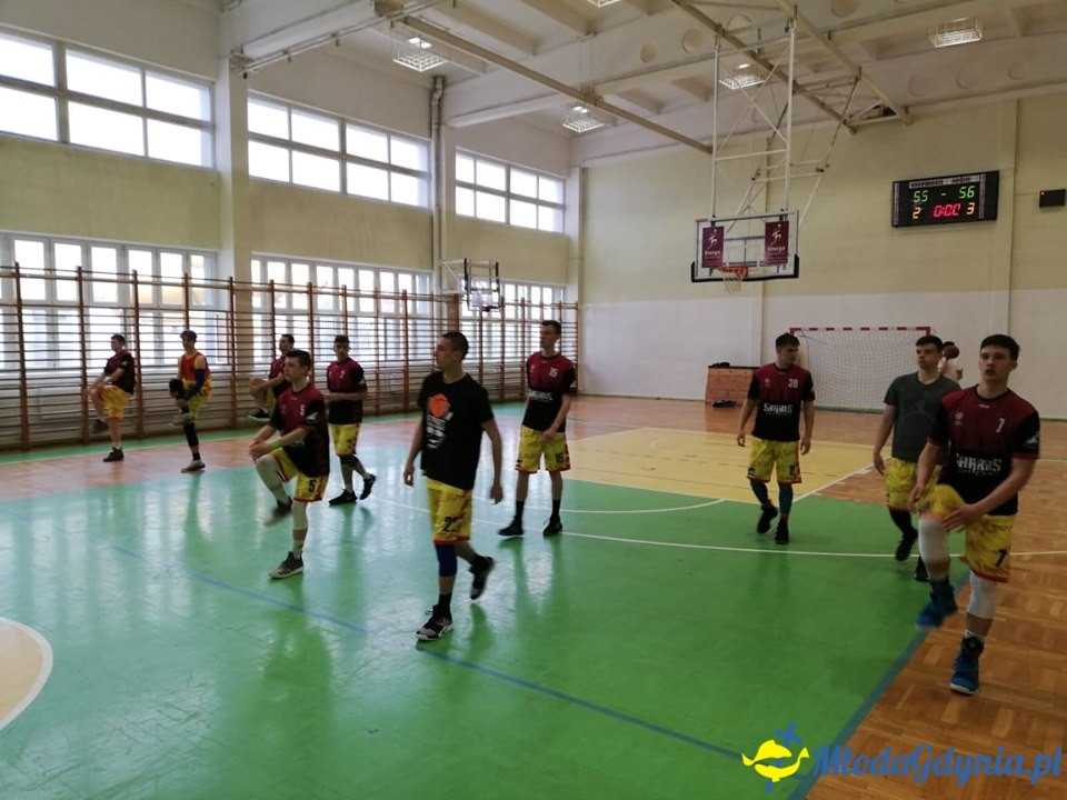 Sharks Port w Łomży