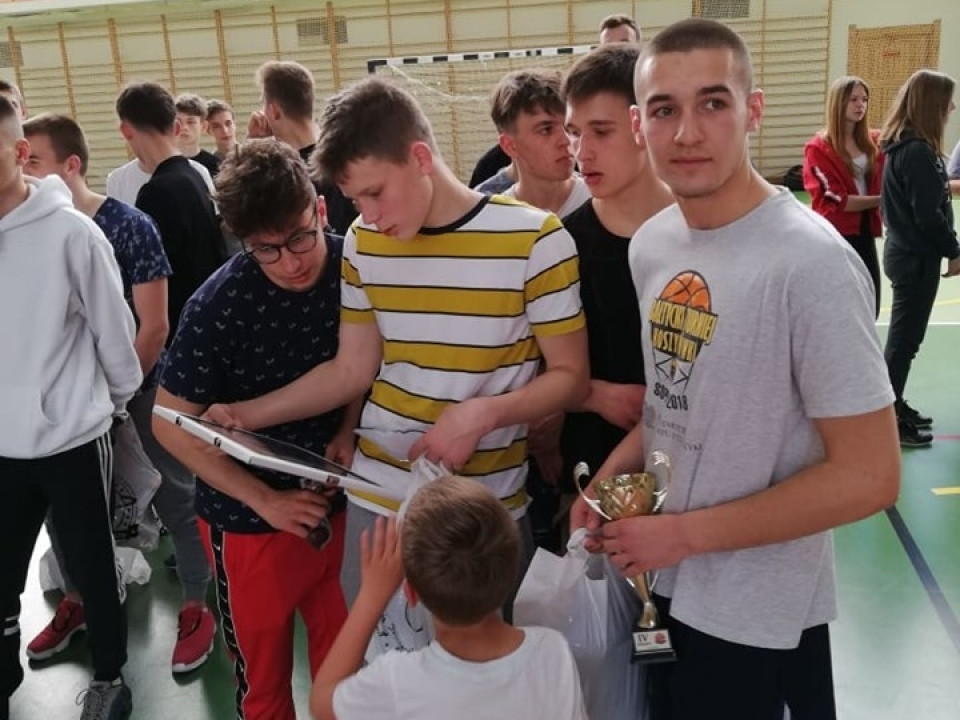 Sharks Port w Łomży