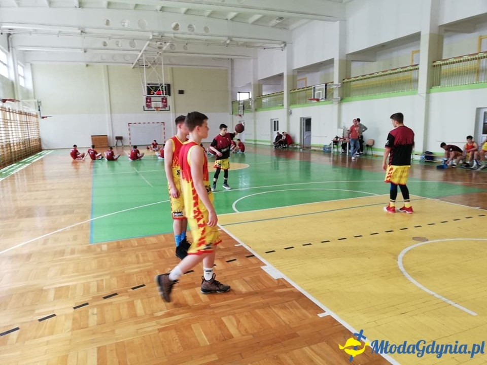 Sharks Port w Łomży